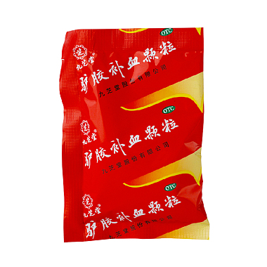驴胶补血颗粒