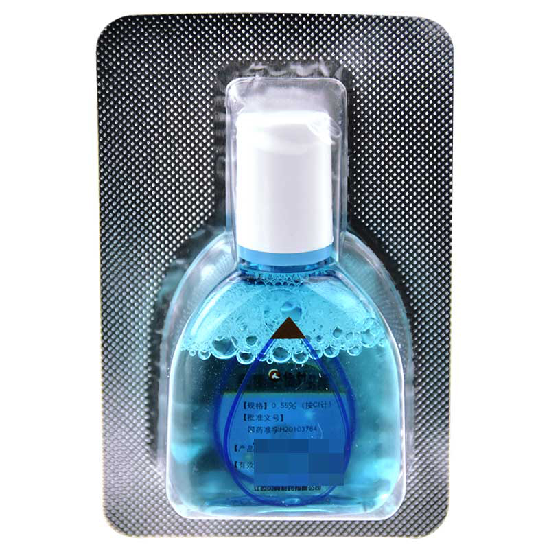 仁和1 氯化钠滴眼液