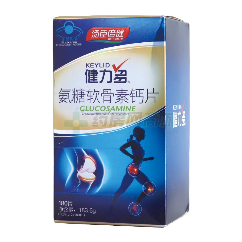 健力多 氨糖软骨素