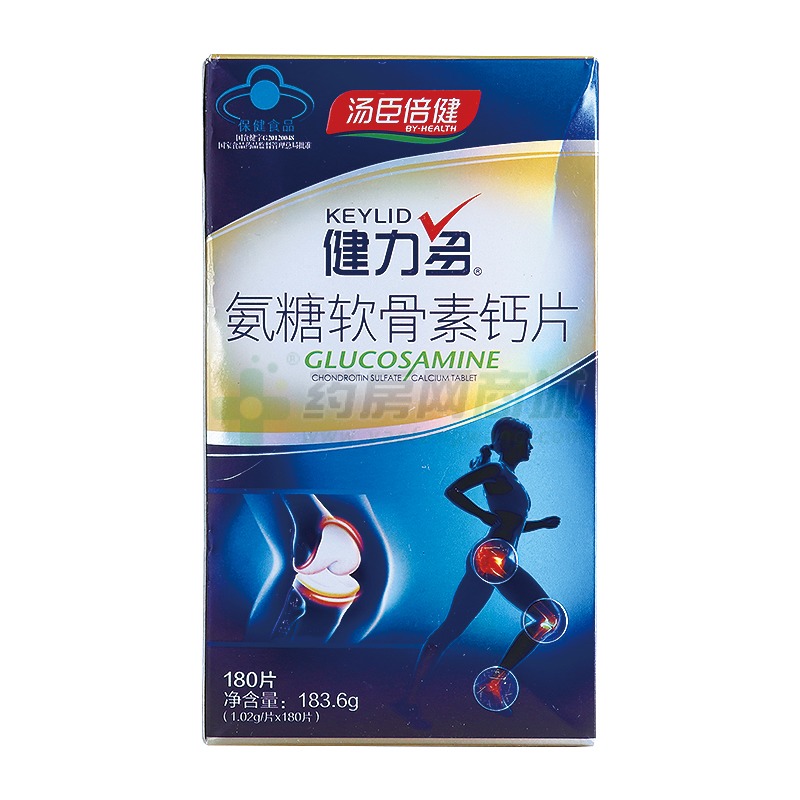 健力多 氨糖软骨素