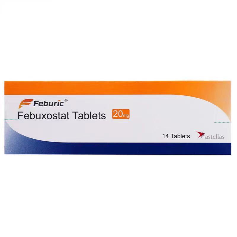 菲布力 非布司他片