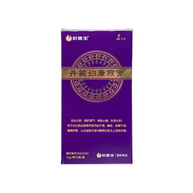 好医生 妇康煎膏