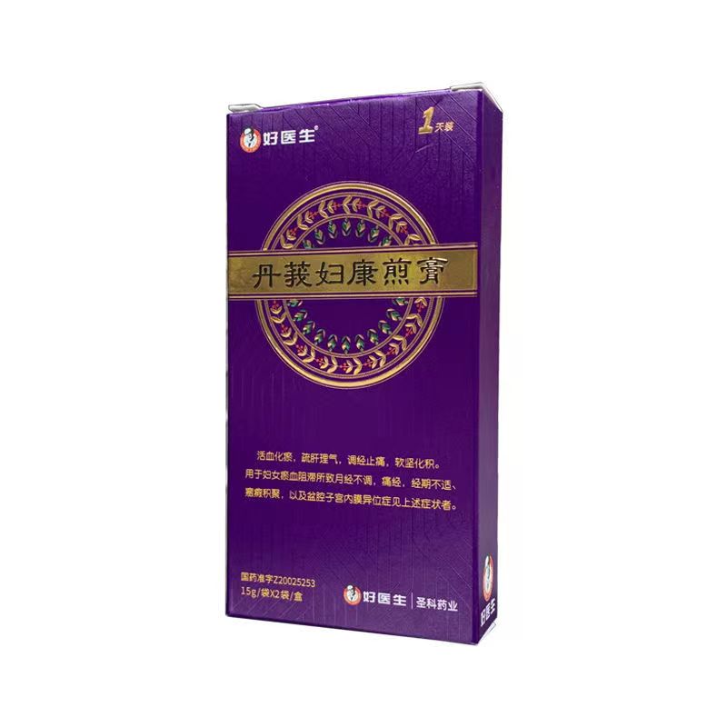 好医生 妇康煎膏