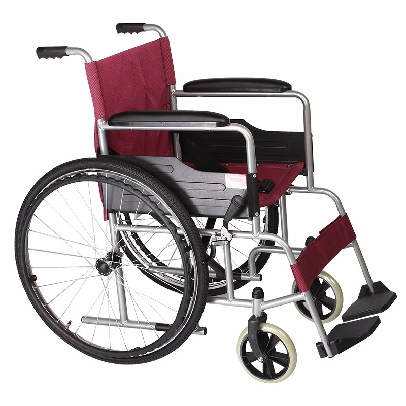鱼跃 手动轮椅车