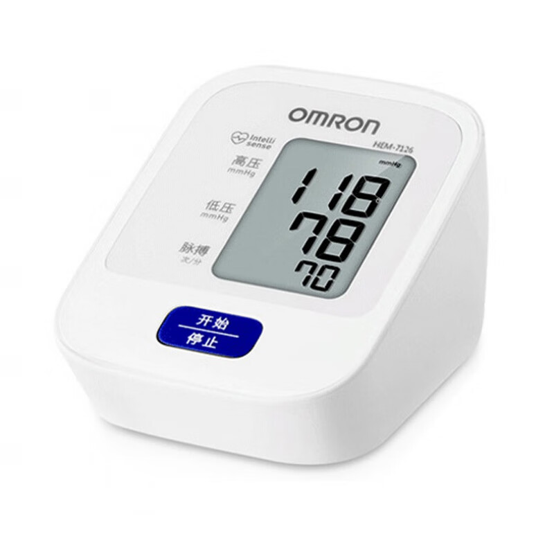 欧姆龙 电子血压计