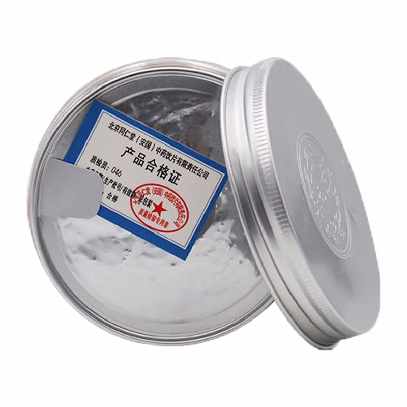 北京同仁堂 党参片