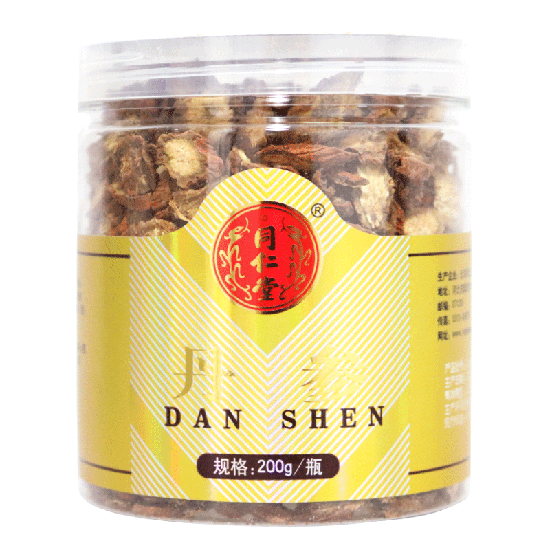 北京同仁堂 丹参