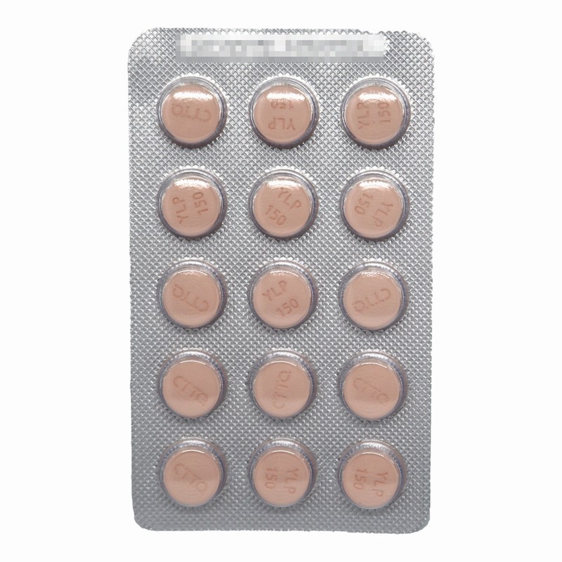 依伦平 厄贝沙坦氢氯噻嗪片