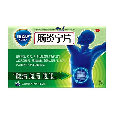 肠炎宁片