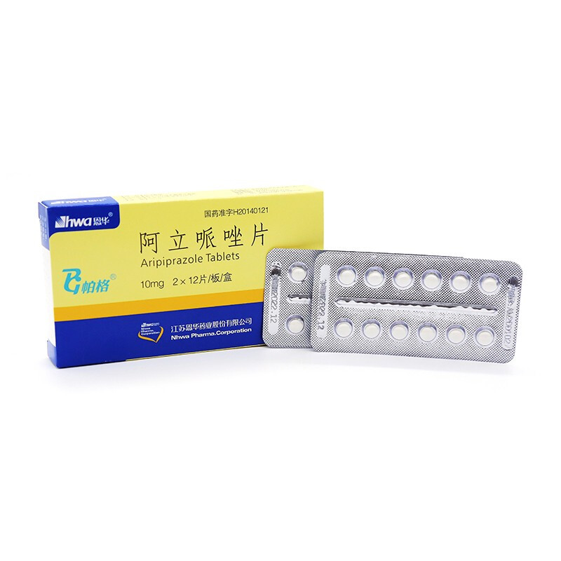 帕格 阿立哌唑片