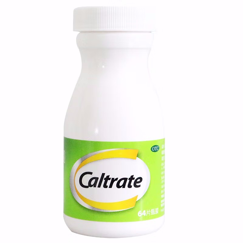 钙尔奇 碳酸钙D3咀嚼片