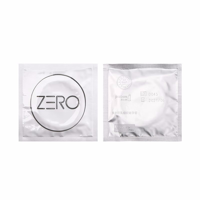 杰士邦 杰士邦零点至薄隐形