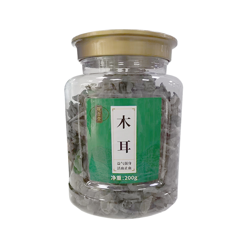 观杏堂 木耳