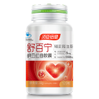 汤臣倍健 舒百宁纳豆红曲胶囊