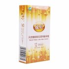 毓婷 毓婷（至尊金装）（天然橡胶胶乳男用避孕套）