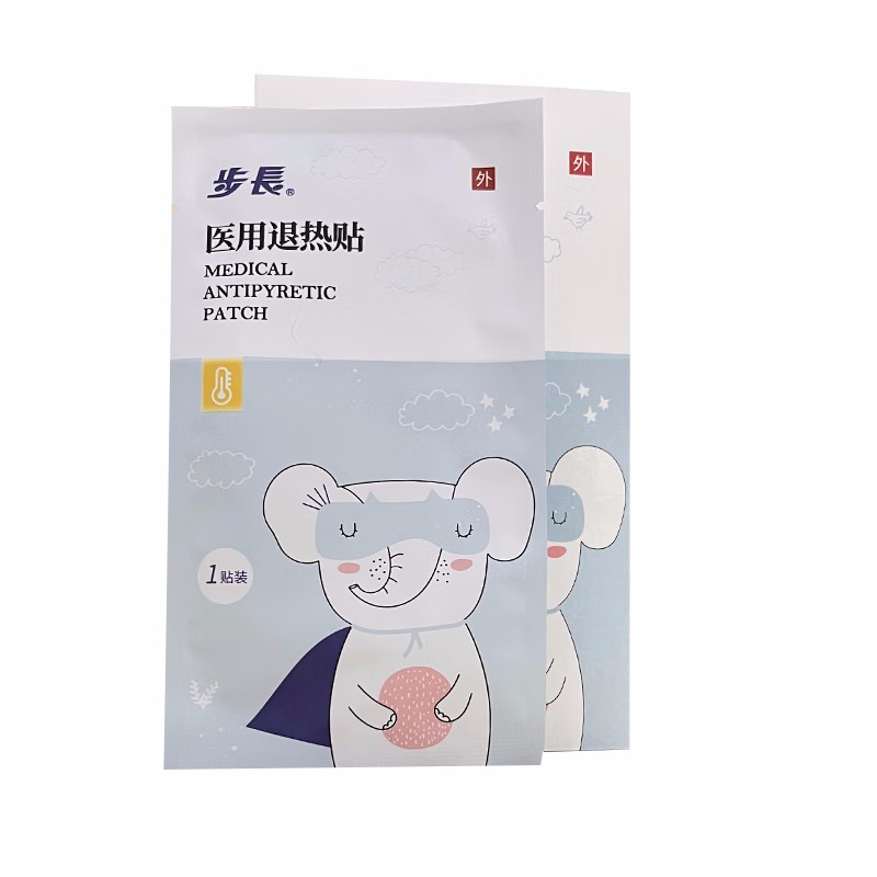 步长 医用退热贴