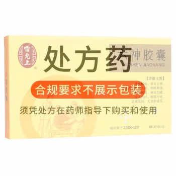 雷允上 六神胶囊