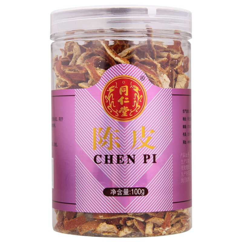北京同仁堂 陈皮（同仁堂）