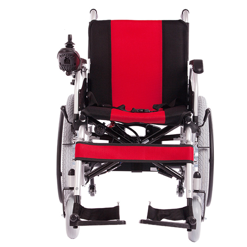 吉芮 电动轮椅