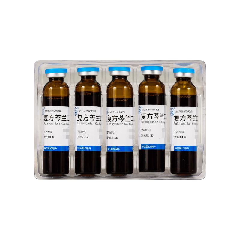 珍宝岛 复方芩兰口服液（珍宝岛）
