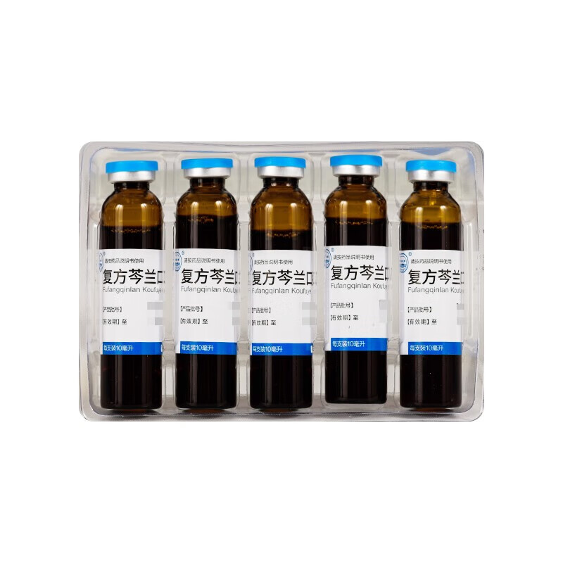 珍宝岛 复方芩兰口服液（珍宝岛）
