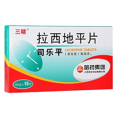 拉西地平片
