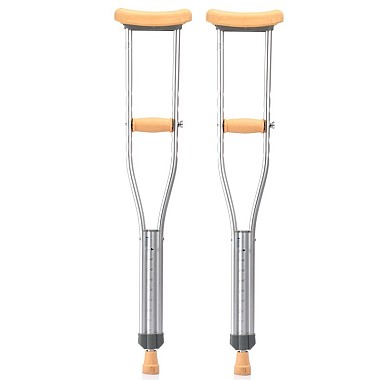 鱼跃 拐杖（腋下大号） YU860 江苏鱼跃医疗设备股份有限公司