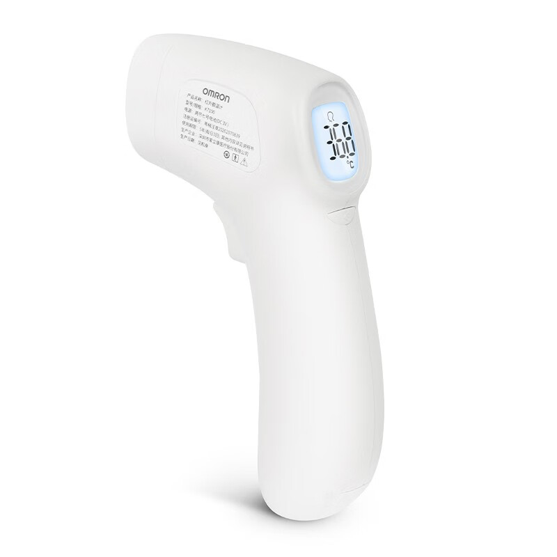 欧姆龙 红外额温计