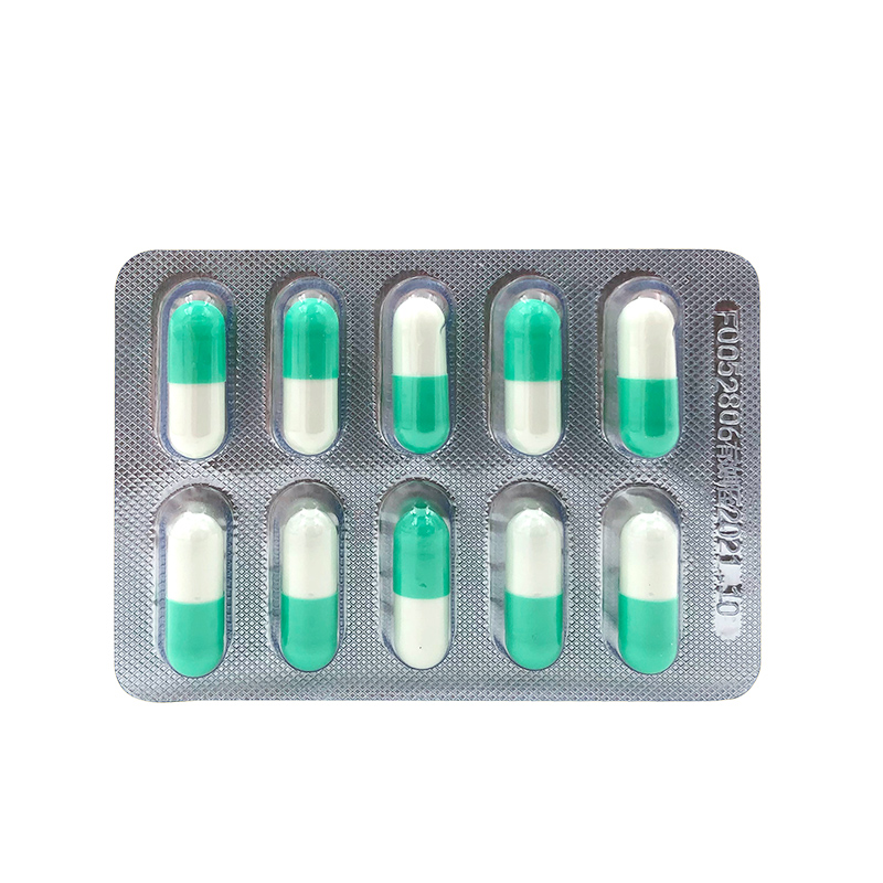 青帝 阿莫西林胶囊