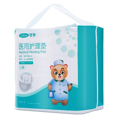 可孚 医用护理垫（可孚） CR-NP320*620mm*10片/包（L码） 可孚医疗科技股份有限公司