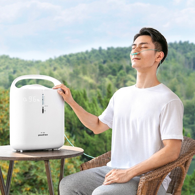 鱼跃 鱼跃制氧机