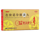新斯诺 左炔诺孕酮滴丸（新斯诺）