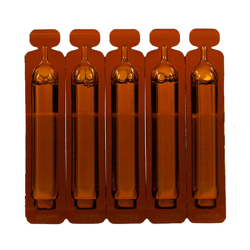 金三微 复方锌铁钙口服溶液