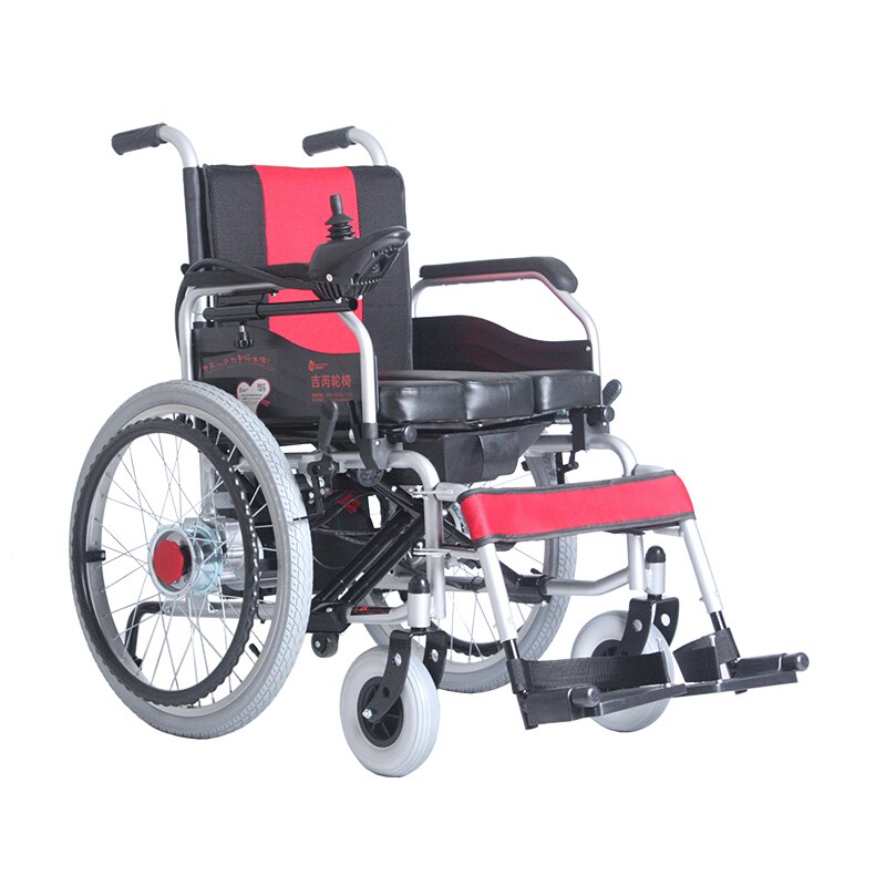 吉芮 电动轮椅车（吉芮医疗）