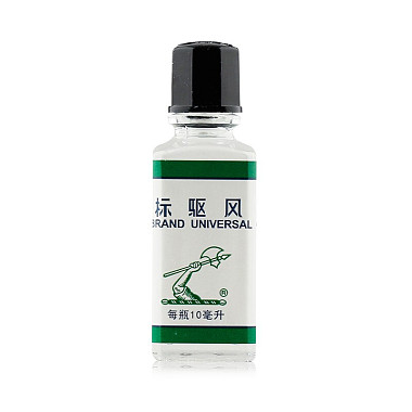 斧标驱风油