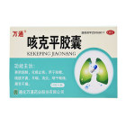 万通 咳克平胶囊