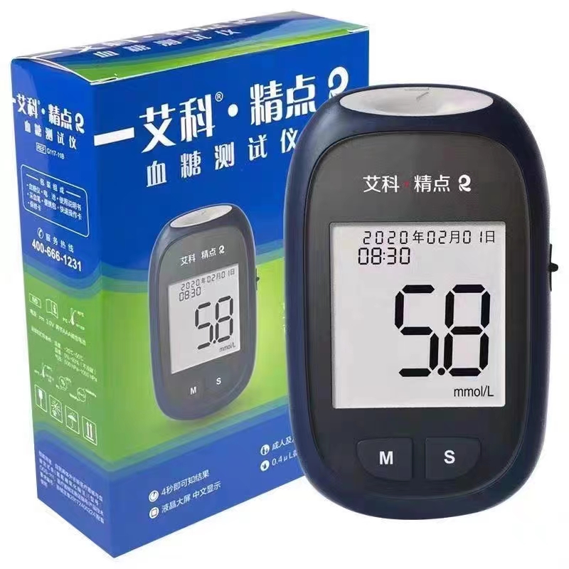 艾科 血糖测试仪