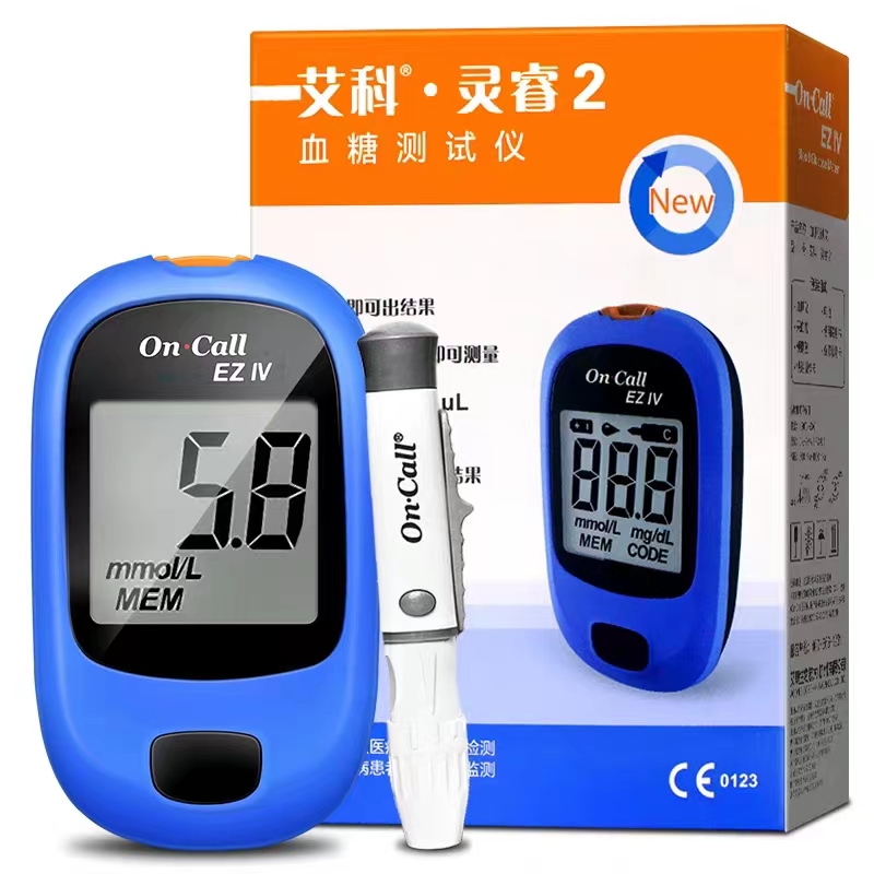 艾科 血糖测试仪