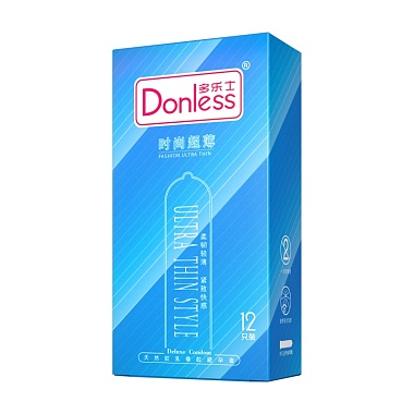 天然胶乳橡胶避孕套(多乐士)