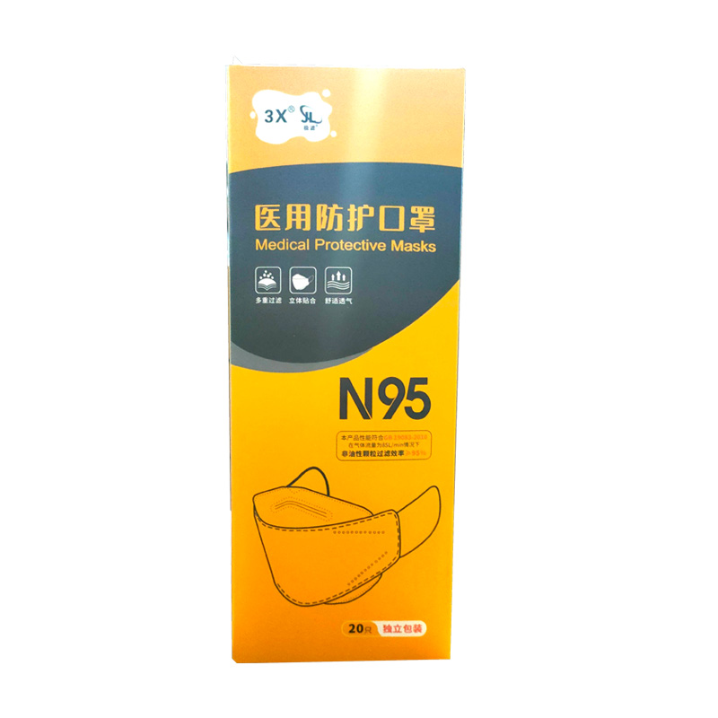 康沃 医用防护口罩