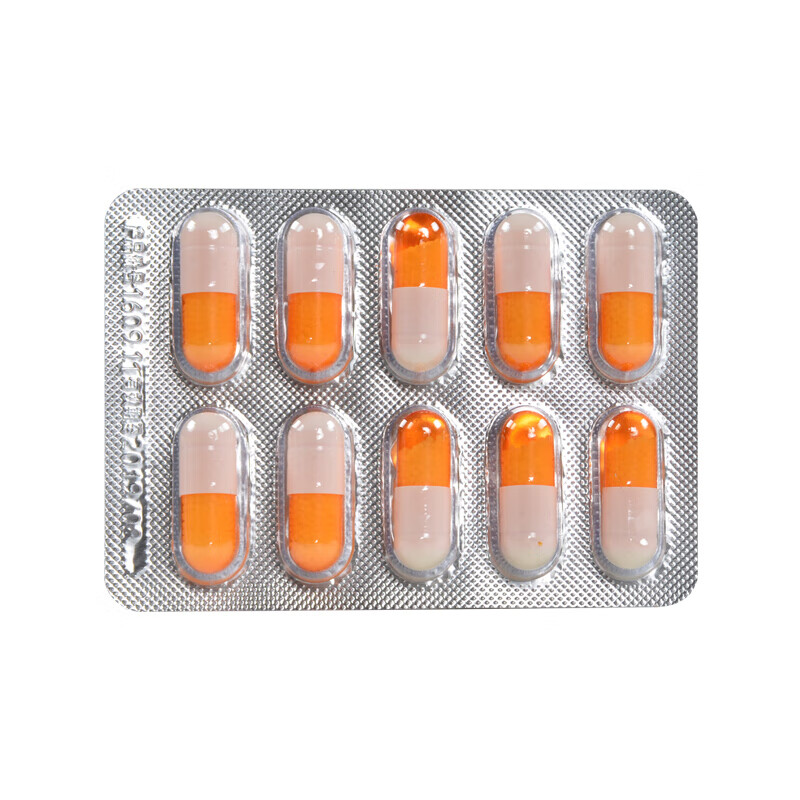 太平 布洛芬缓释胶囊（太平）