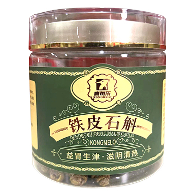 康每乐 铁皮石斛 100g/瓶 广东康洲药业有限公司