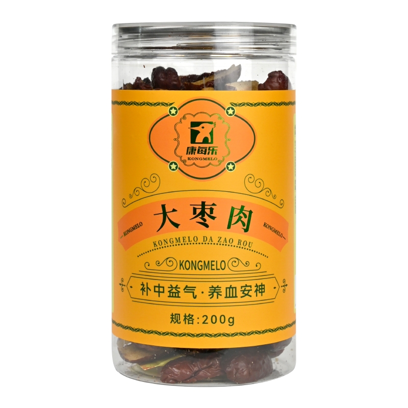 康每乐 大枣肉