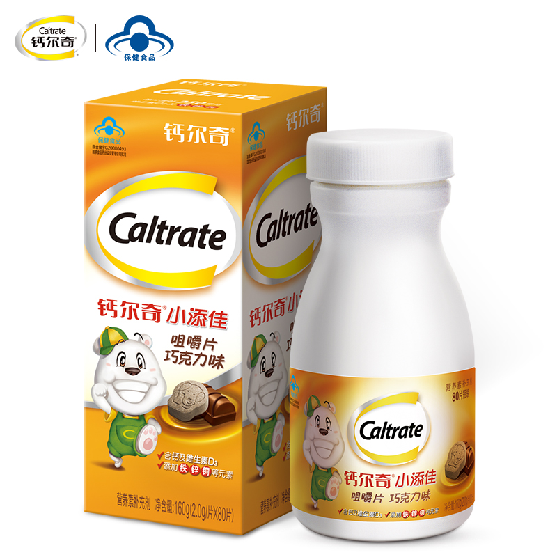 钙尔奇 钙尔奇