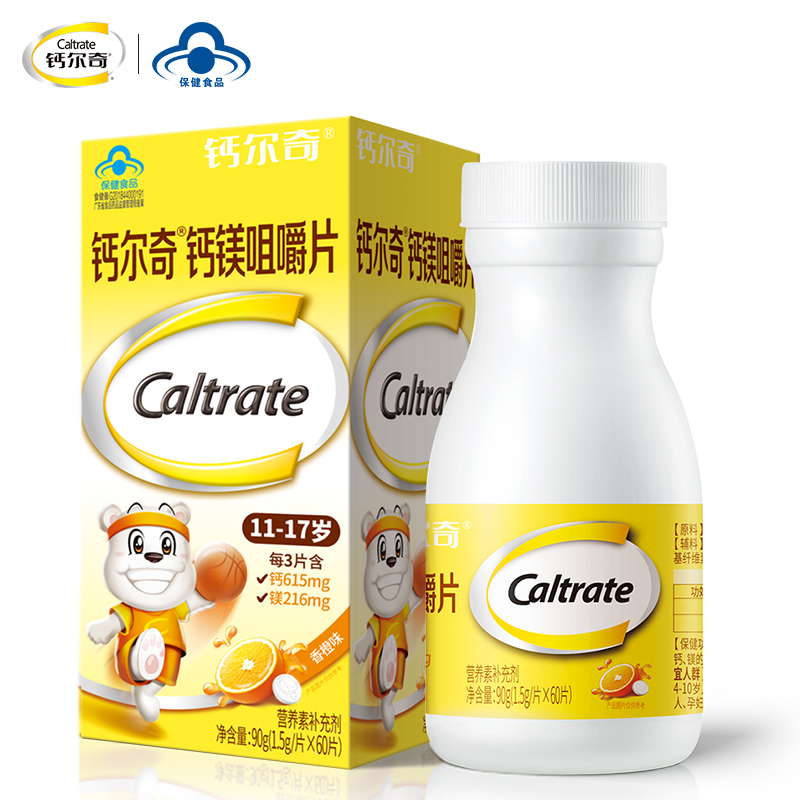 钙尔奇 钙尔奇
