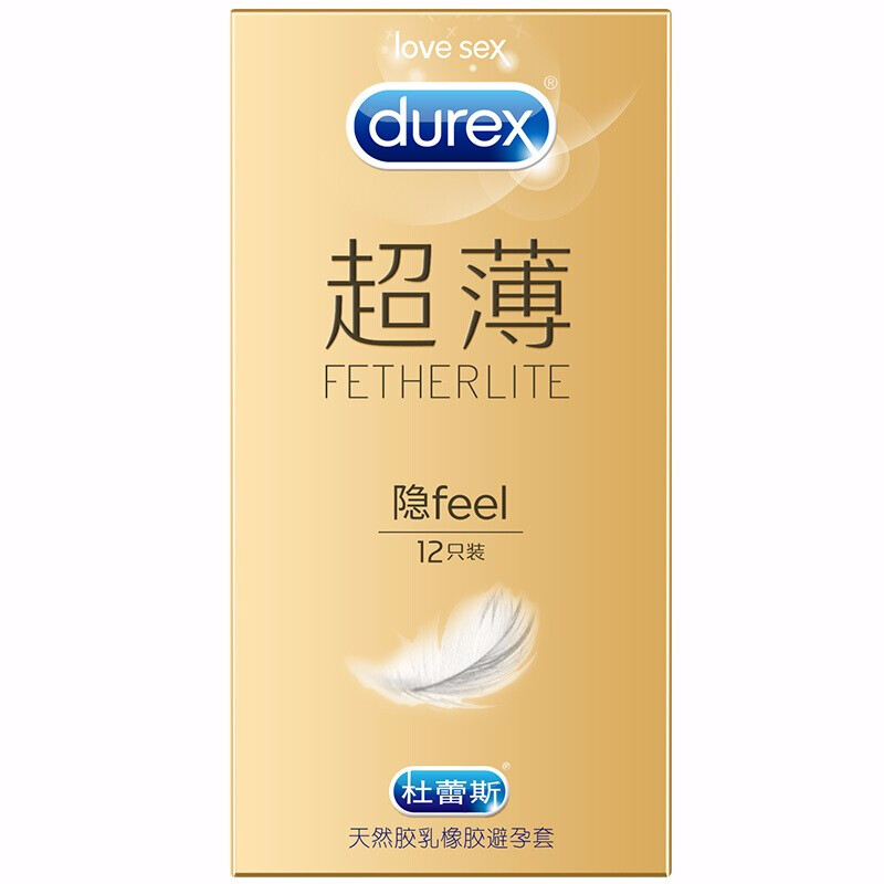 Durex/杜蕾斯 Durex/杜蕾斯