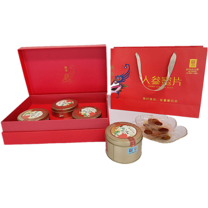 长白山人参 长白山人参