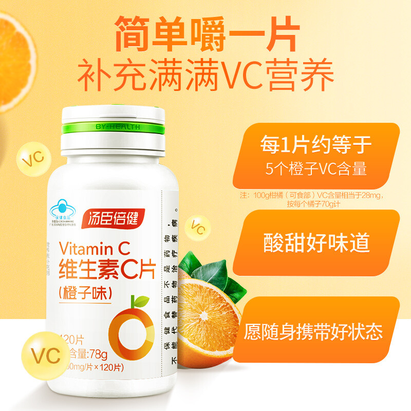 汤臣倍健 汤臣倍健