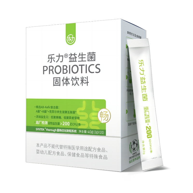乐力 益生菌