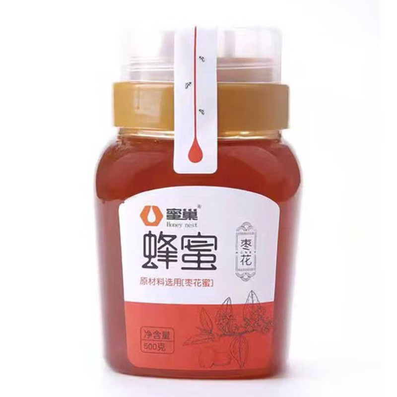 瑞泰 蜂蜜（枣花)
